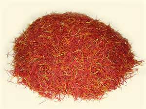 Zarda Saffron