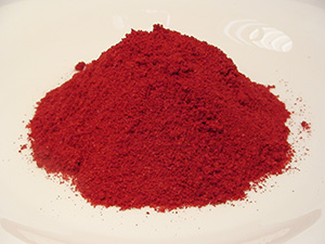 Saffron Powder